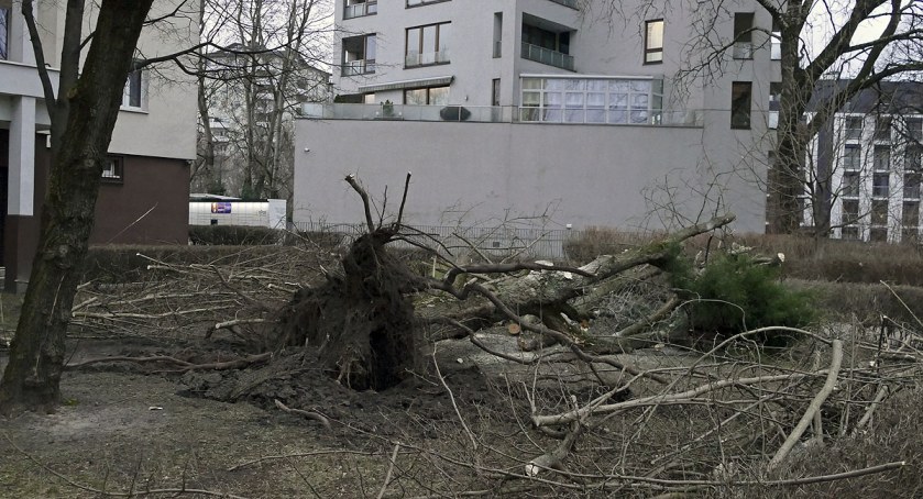 Powiało i powieje nad Żoliborzem