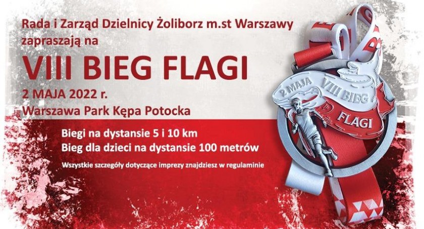 Bieg Flagi po raz ósmy. Ruszają zapisy!