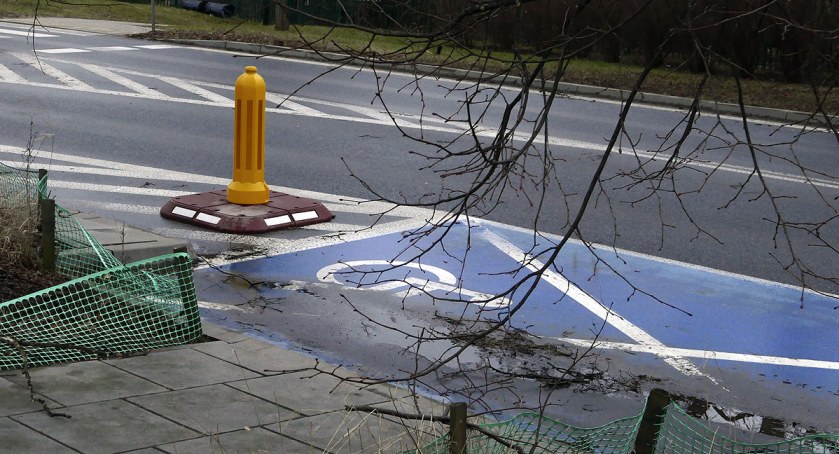 Nowe koperty na ulicy Gwiaździstej