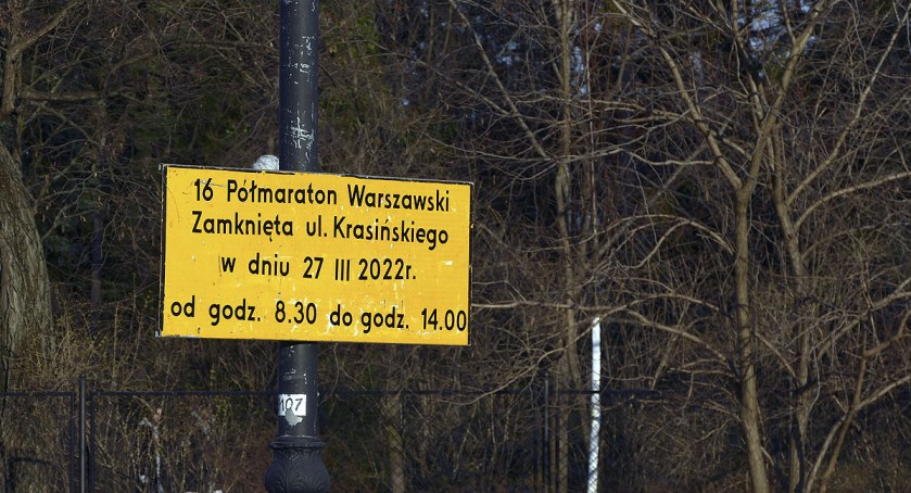 Jak nie urok to... maraton