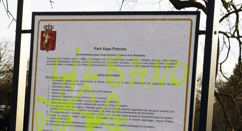 Park Kępa Potocka