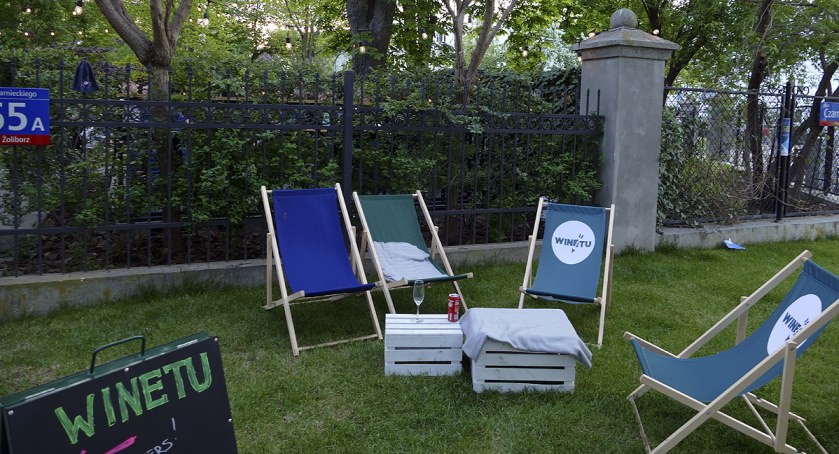 Park Żeromskiego i Winetu