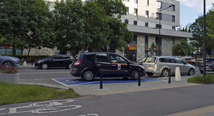 Dwa skandale na ulicy Rydygiera