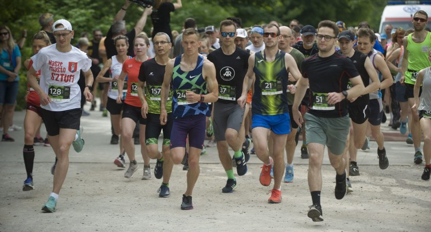 Bieg Wegański / Vegan Run — Fotoreportaż