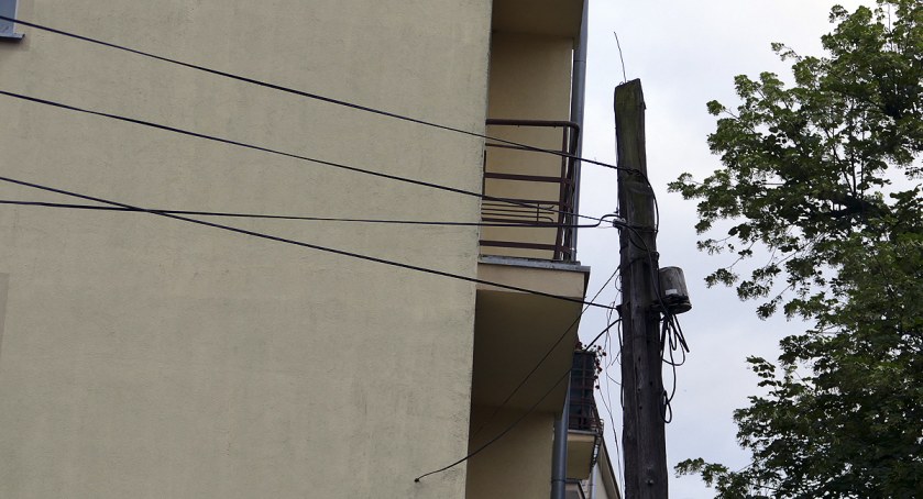 Elektryfikacja Żoliborza