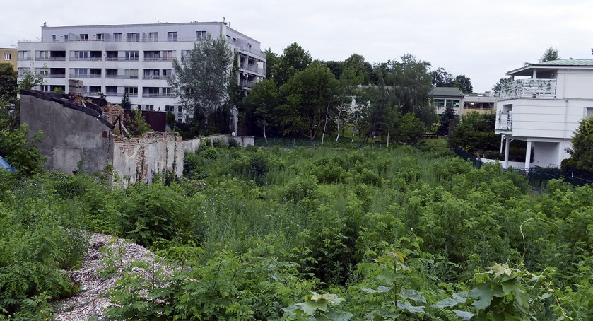 Inwestycja na ulicy Gdańskiej