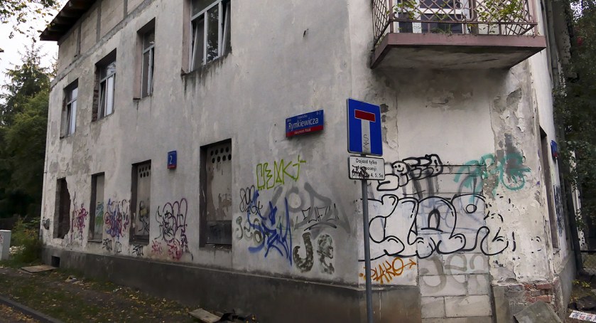 Opuszczone miejsca na Żoliborzu