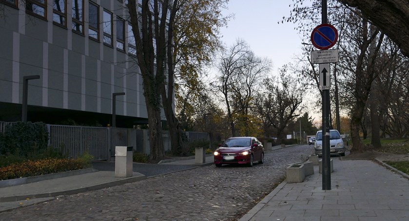 Strefa 30 na Żoliborzu