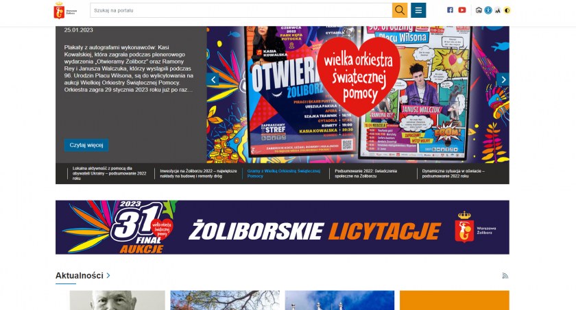 Ratujmy honor Żoliborza