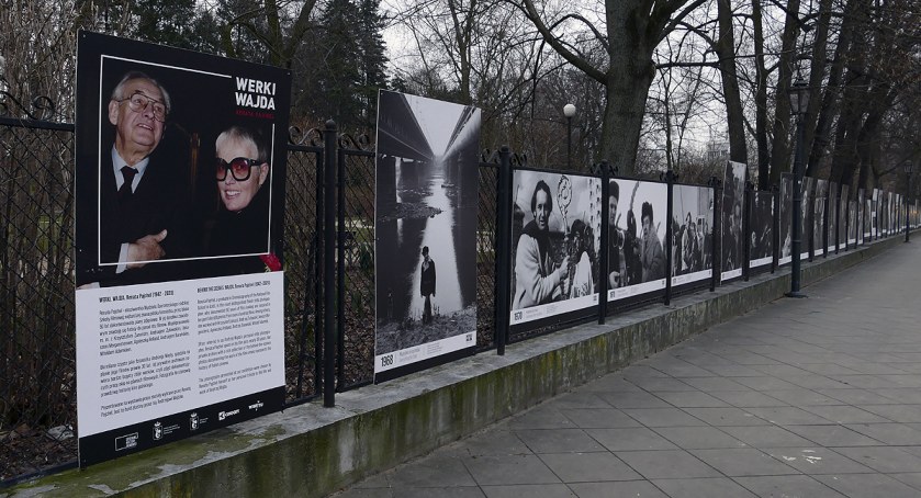 „Werki Wajda” Renata Pajchel w Galerii Przystanek