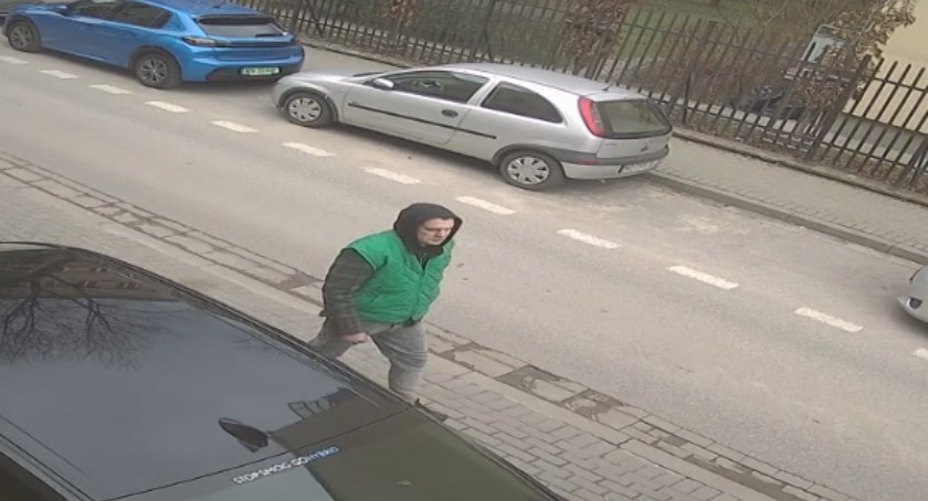 Policja poszukuje panów ze zdjęć 
