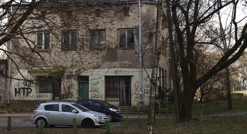Dawno temu na Żoliborzu