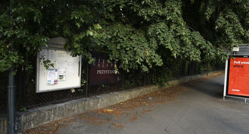 Galeria Przystanek zniknęła