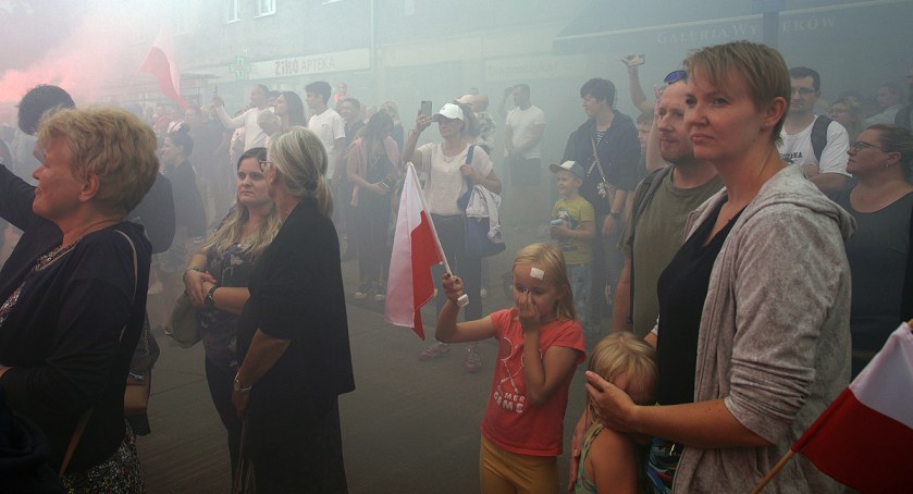 Plac Wilsona w Godzinie „W”