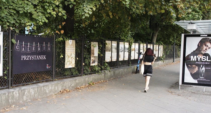 Galeria Przystanek powraca