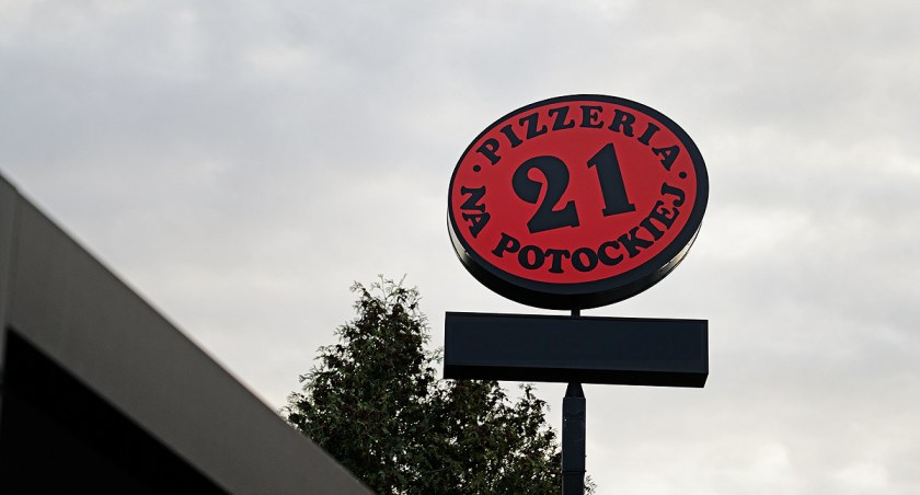 Pizzeria na Potockiej 21