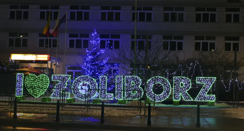 Świąteczny Żoliborz