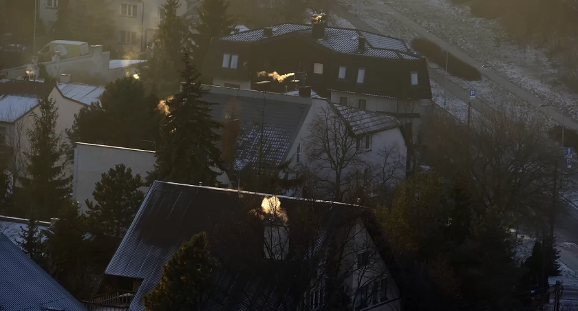 Nieświeże powietrze nad Żoliborzem