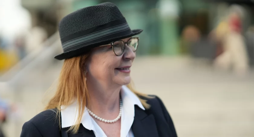 Małgorzata Gosiewska : Słuchać Polaków! Zmieniać Europę!