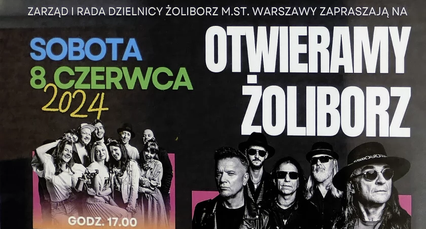 Otwieramy Żoliborz na Kępie Potockiej