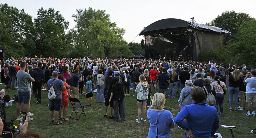 Żoliborz został otwarty po raz kolejny