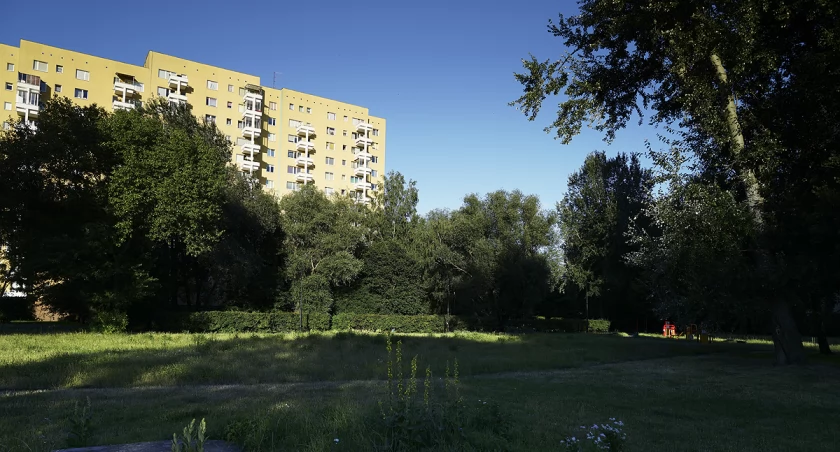 Sielski wiejski Marymont Potok