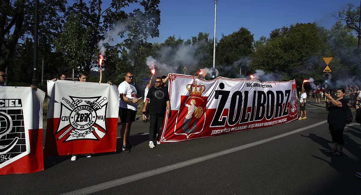 Żoliborz – Tu wszystko się zaczęło