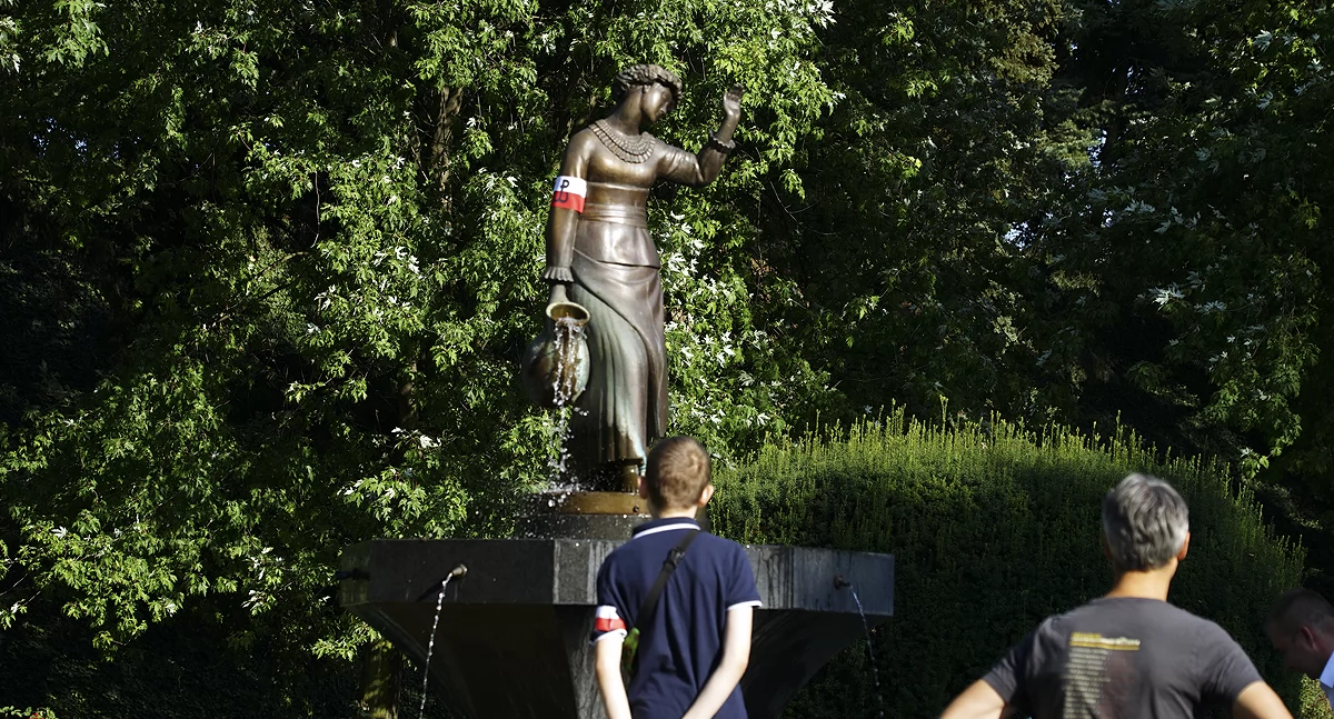 Piękna tradycja na Żoliborzu