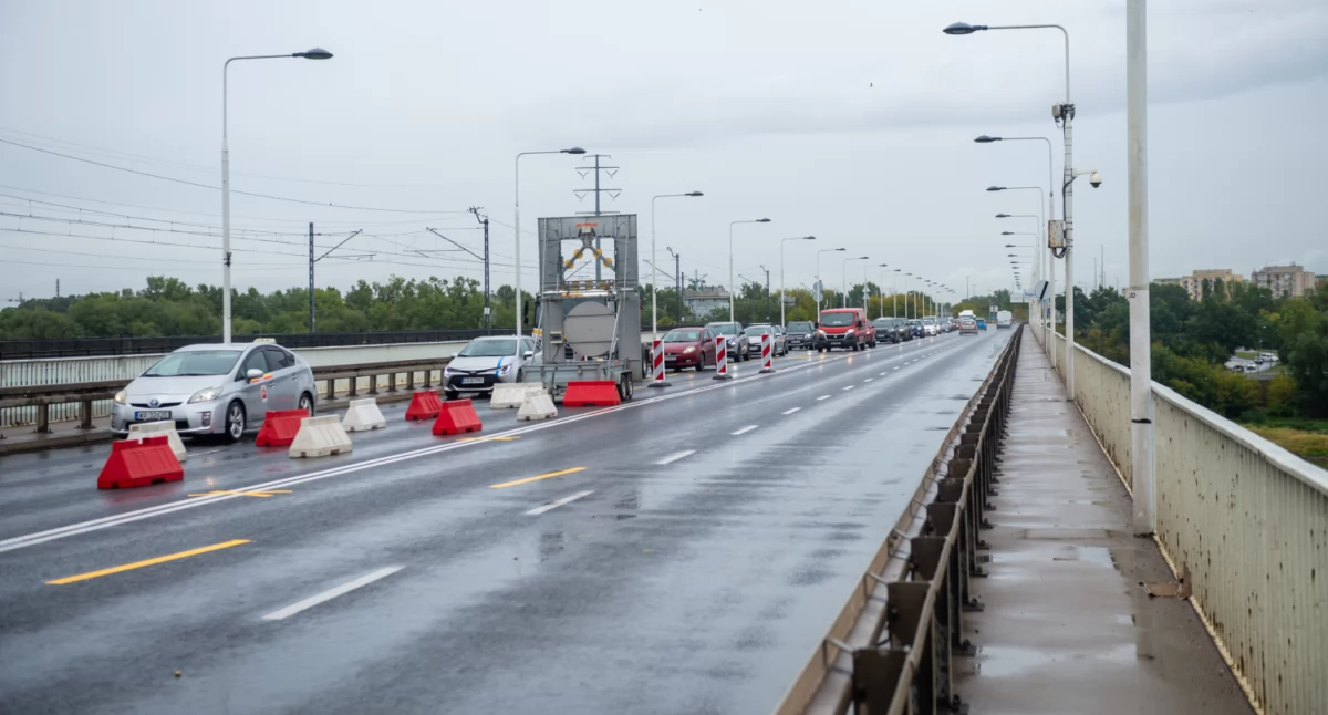 Drogowcy nie mają wakacji