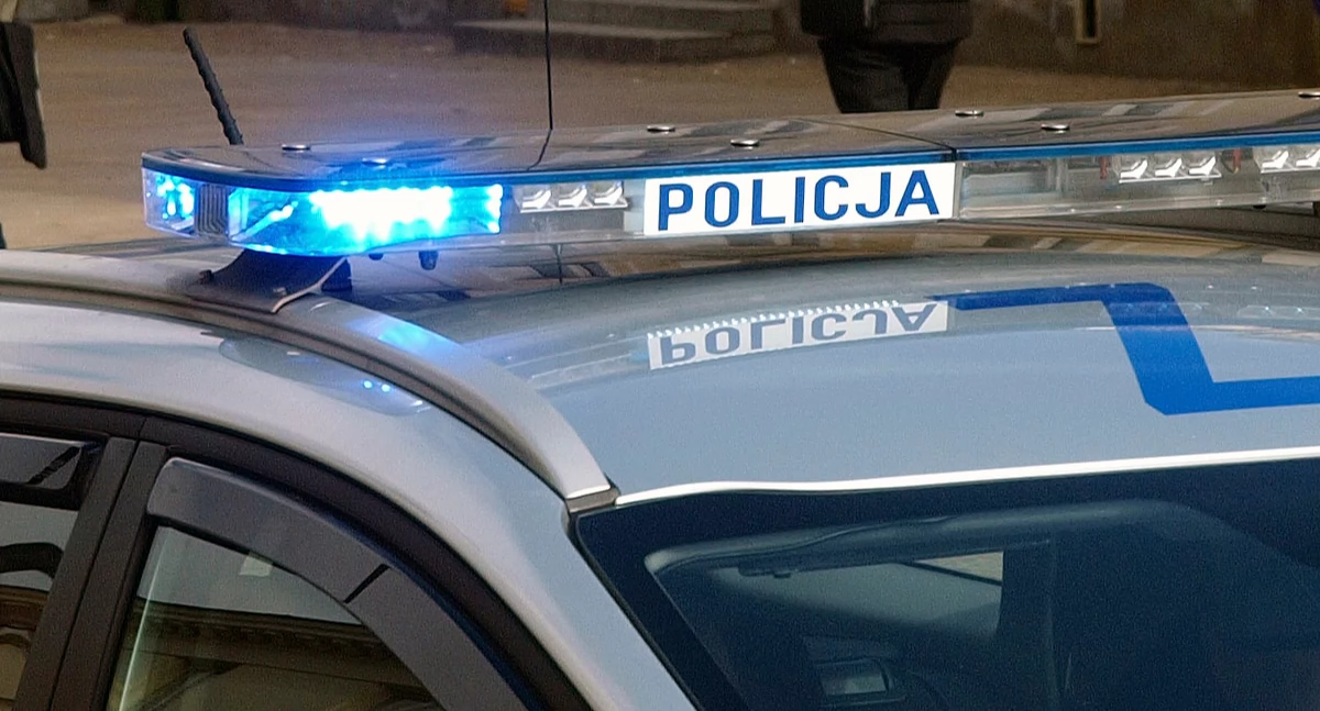 Policja poszukuje panią ze zdjęć 