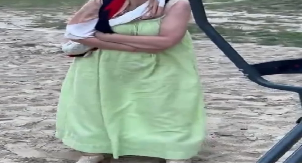 Szarpała małoletniego na placu zabaw. Jest poszukiwana  