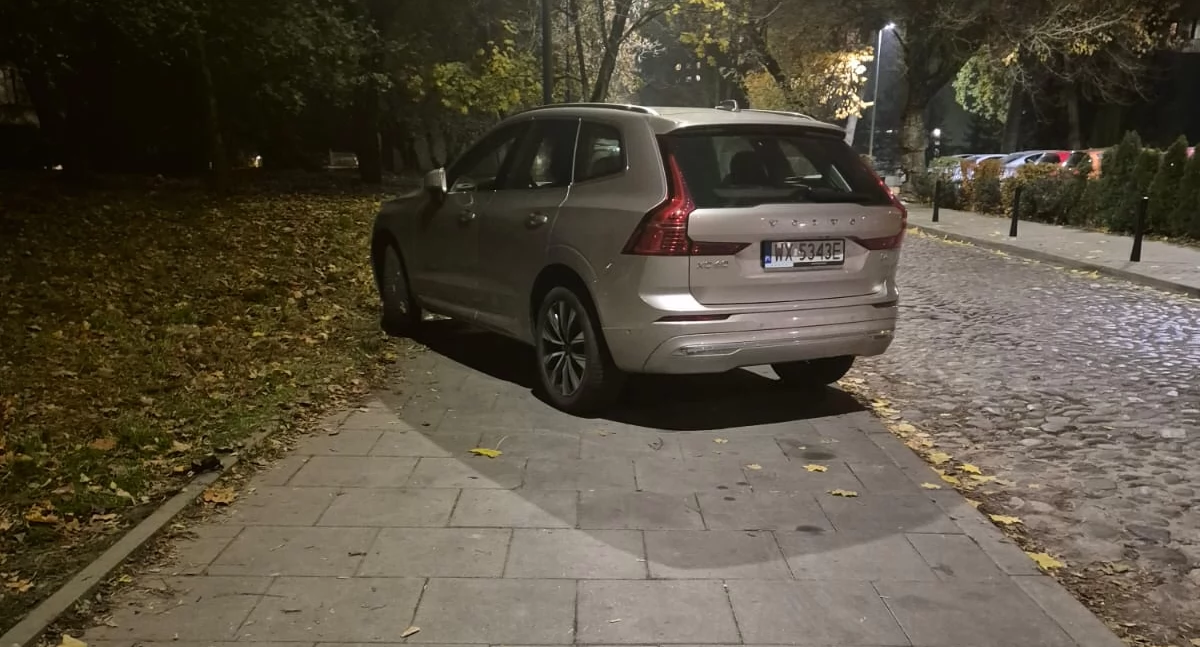 Parkowanie na ulicy Barszczewskiej bez zmian