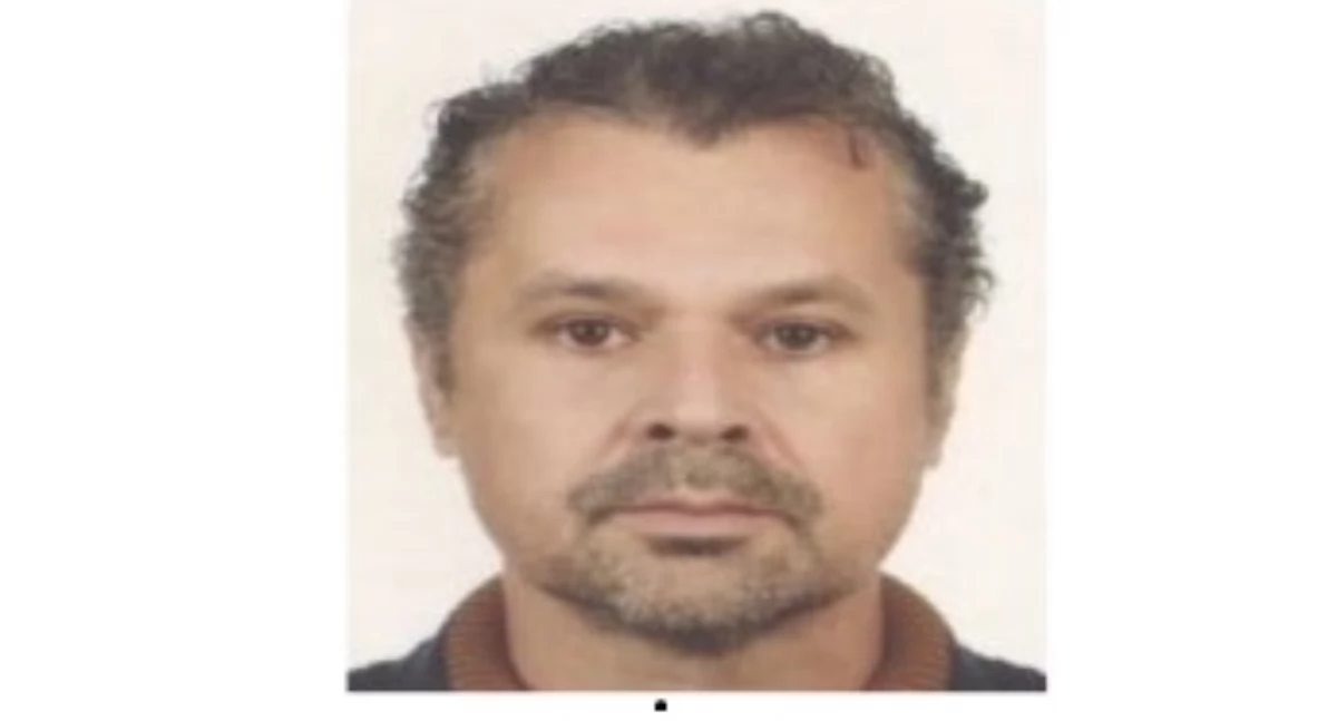 Poszukiwany Dariusz Prandota