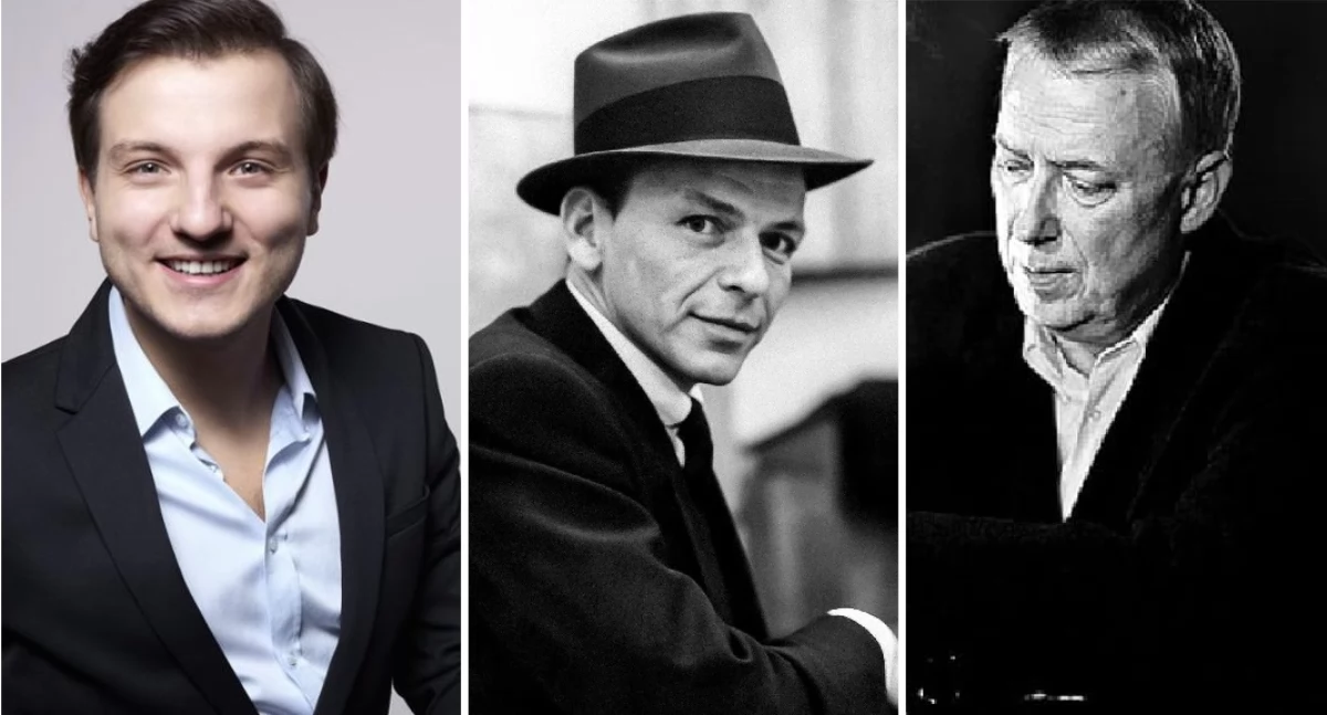Kalinowe Serce - Jakub Gąsowski, Frank Sinatra, Wojciech Młynarski