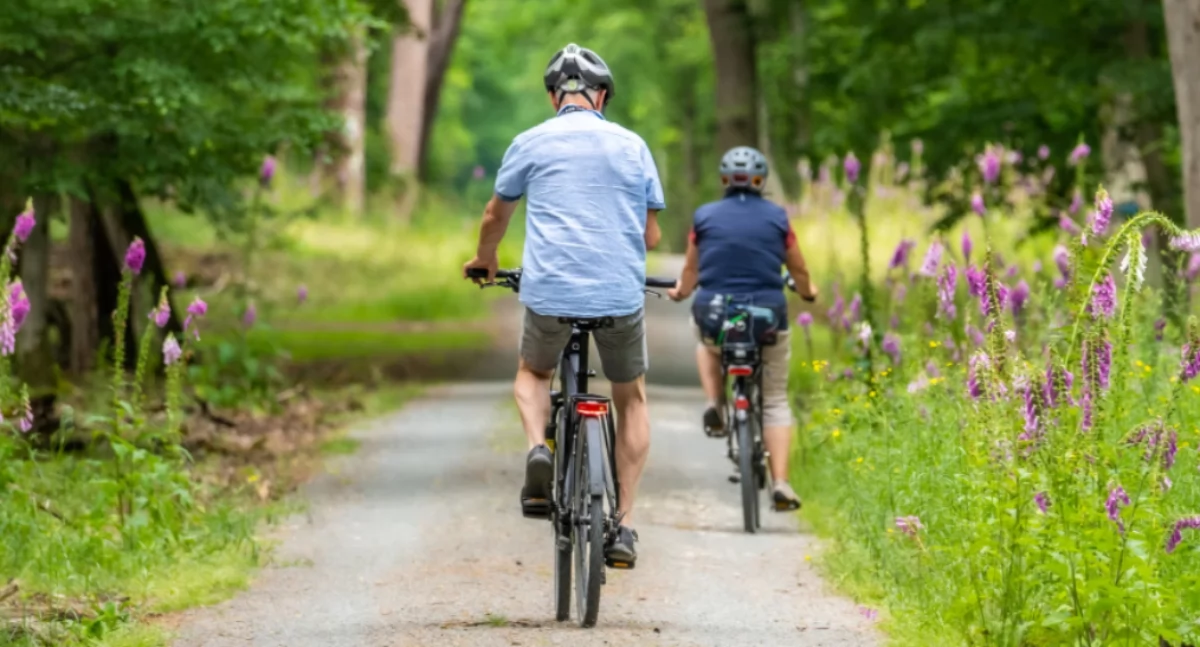 Rowerowy Maj rozkręca Żoliborz – zobacz, dlaczego wszyscy wsiadają na dwa kółka!