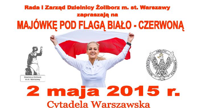 Bieg Flagi 2015