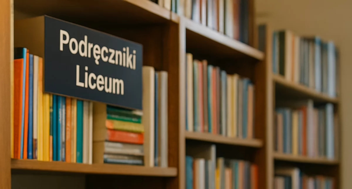 Powrót do szkoły coraz bliżej – gdzie kupić podręczniki na Żoliborzu?
