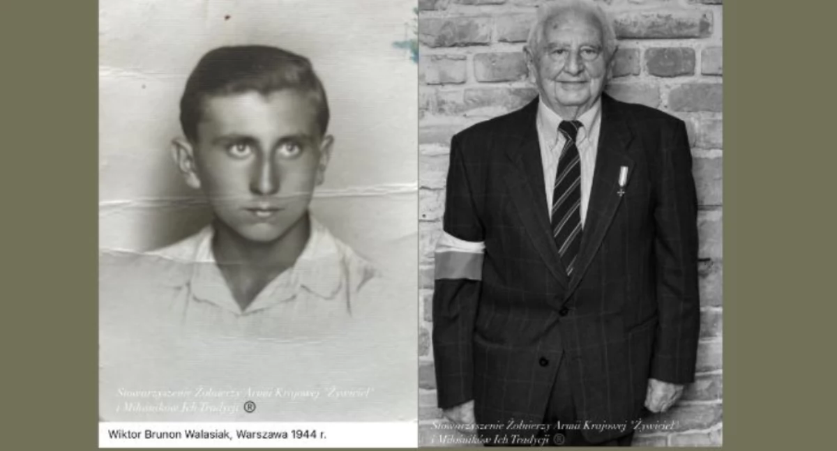 Odeszła jedna z ostatnich żywych legend Żoliborza
