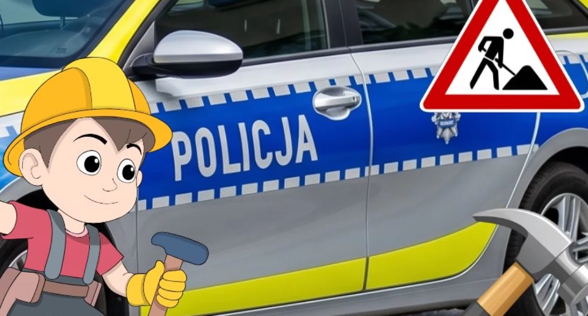 Seria włamań na budowach. Straty liczone w dziesiątkach tysięcy