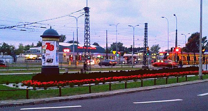 Marymont z Piotrem Wierzbickim