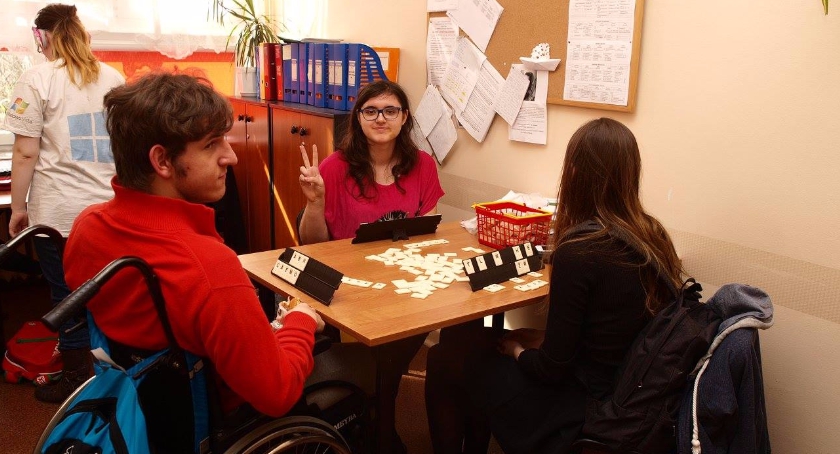 Liceum Integracyjne rozwija swoją działalność
