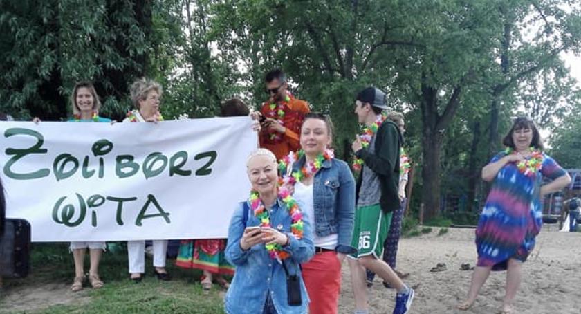 Pokojowy desant  Targówka i Bródna na Żoliborz