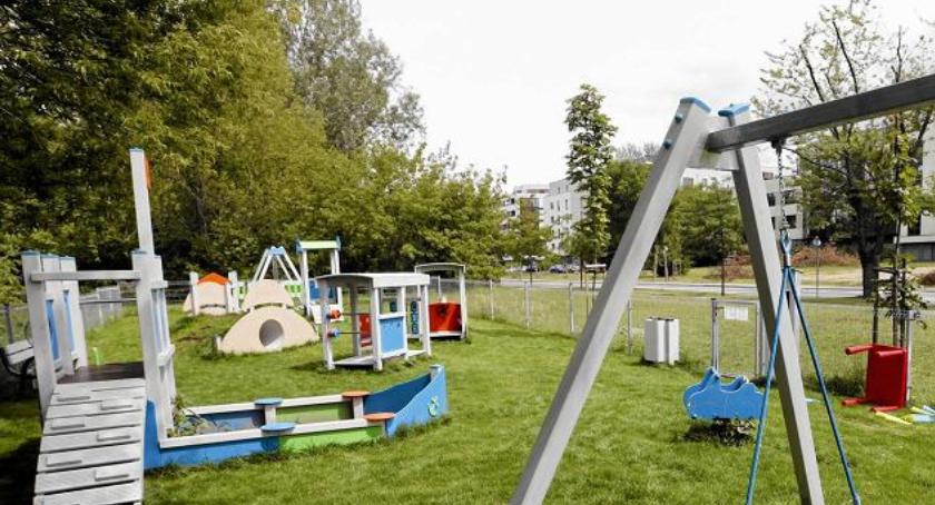 Kontrowersje wokół Placu zabaw