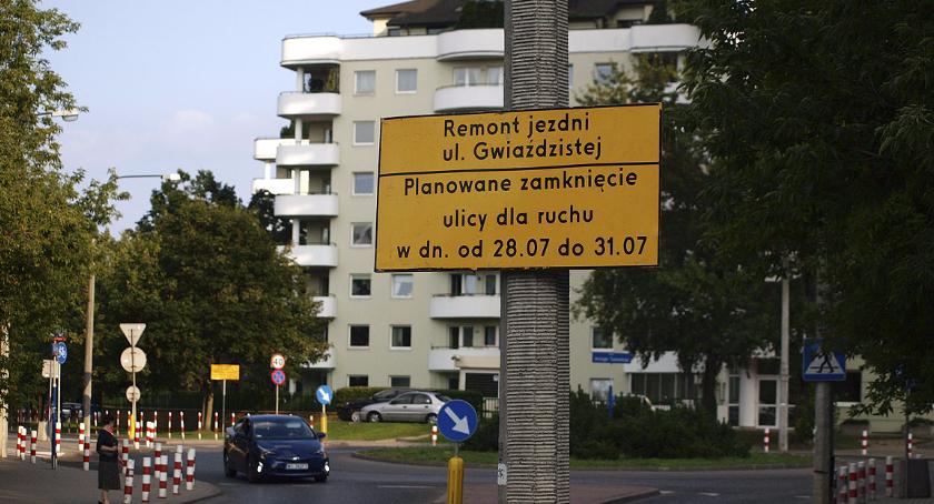 Uwaga remont!