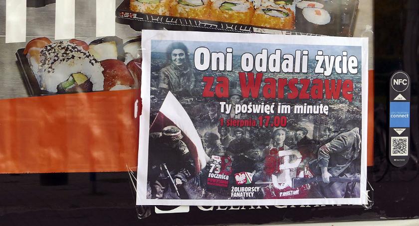 Rocznica wybuchu Powstania Warszawskiego