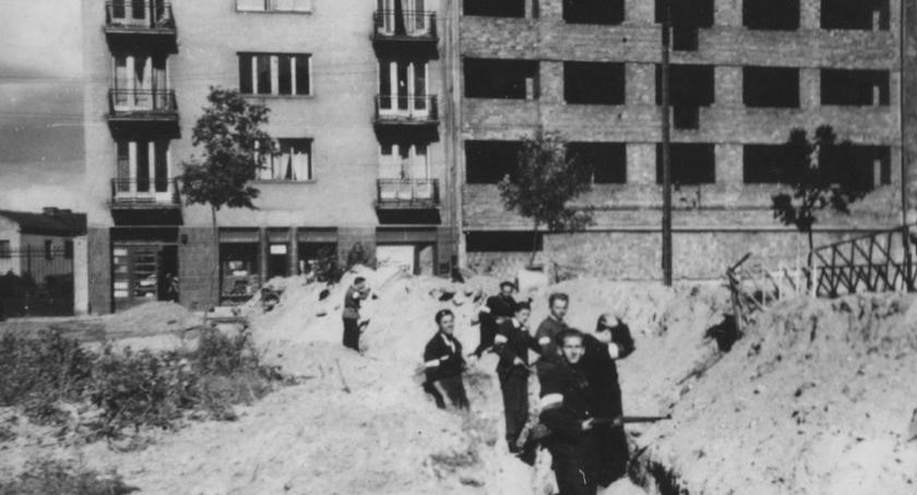 Kalendarium Powstania Warszawskiego - Żoliborz 2 sierpnia