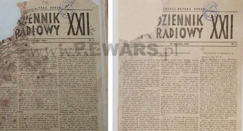 Kalendarium Powstania Warszawskiego - Żoliborz, 12 sierpnia