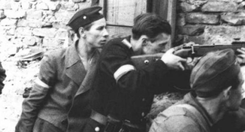 Kalendarium Powstania Warszawskiego - Żoliborz, 13 sierpnia