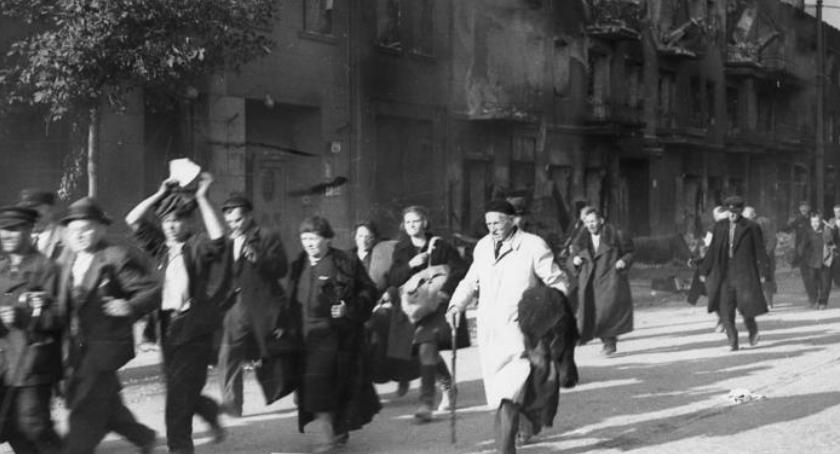 Tragiczny powstańczy wrzesień na Marymoncie
