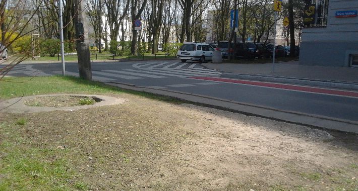 Spacer śladami Festung Warschau